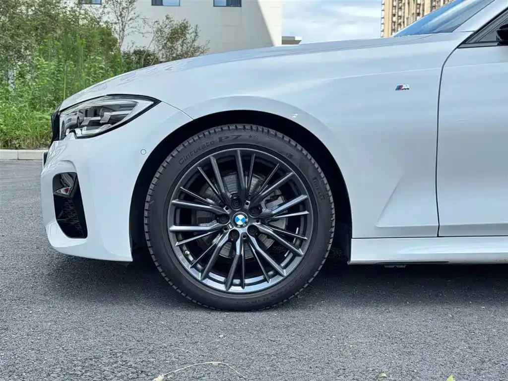 BMW 3 Series 2021 из CN, фото 5