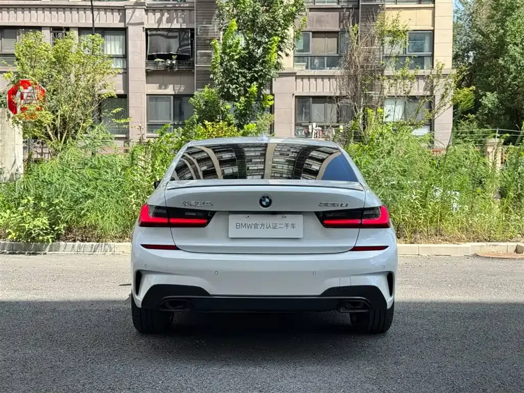 BMW 3 Series 2021 из CN, фото 6