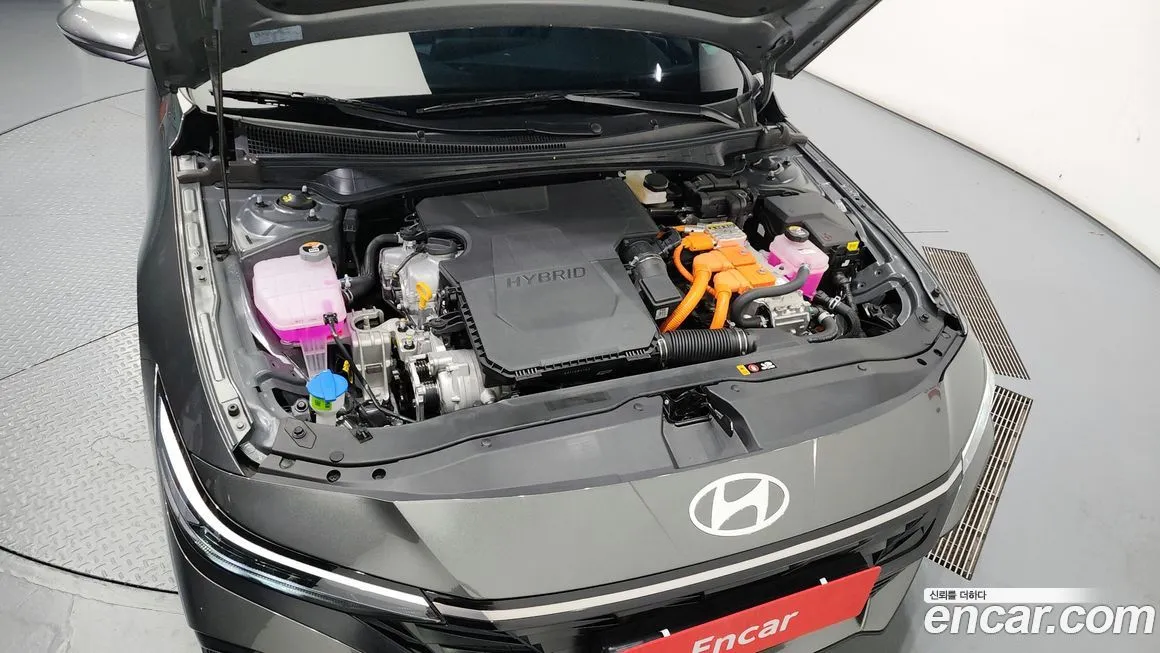 Hyundai AVANTE — фото 6