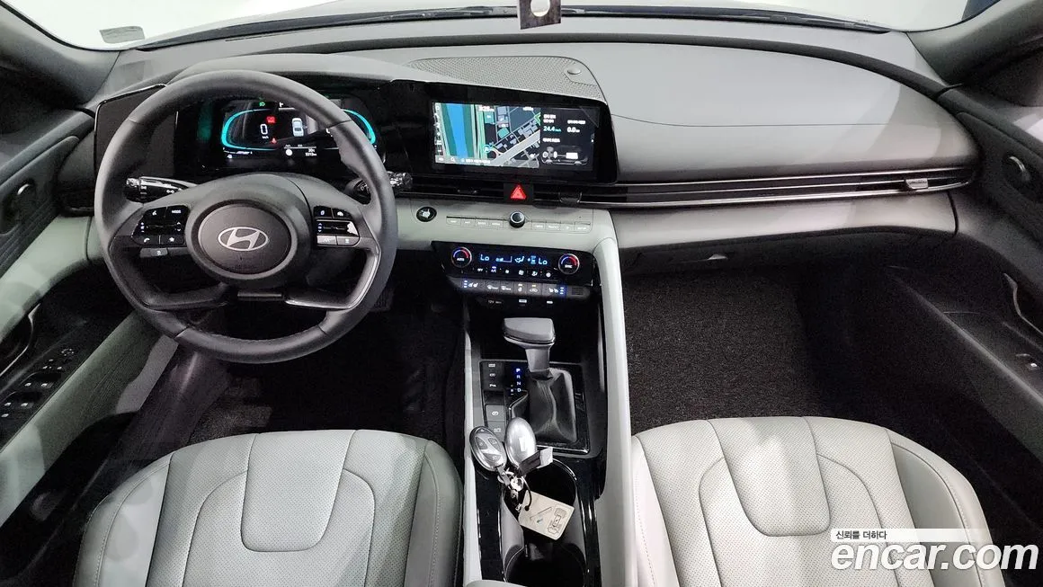 Hyundai AVANTE — фото 7