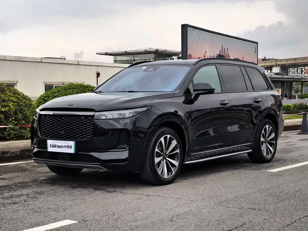 Li Auto ONE 2022 из CN, фото 1