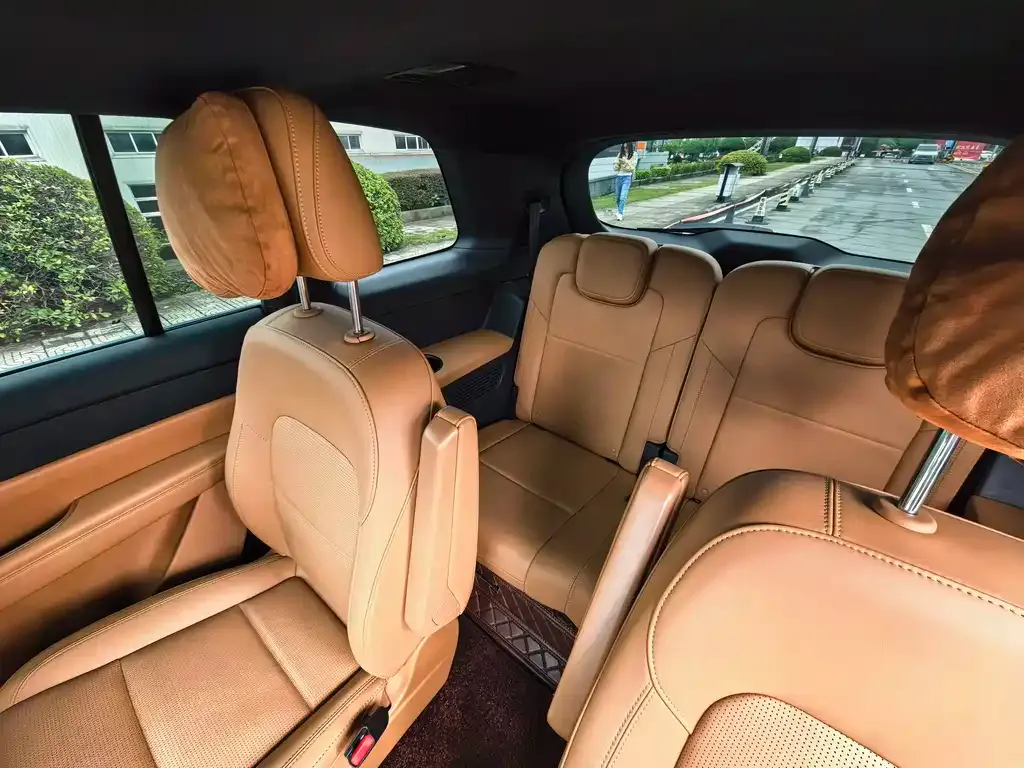 Li Auto ONE 2022 из CN, фото 10