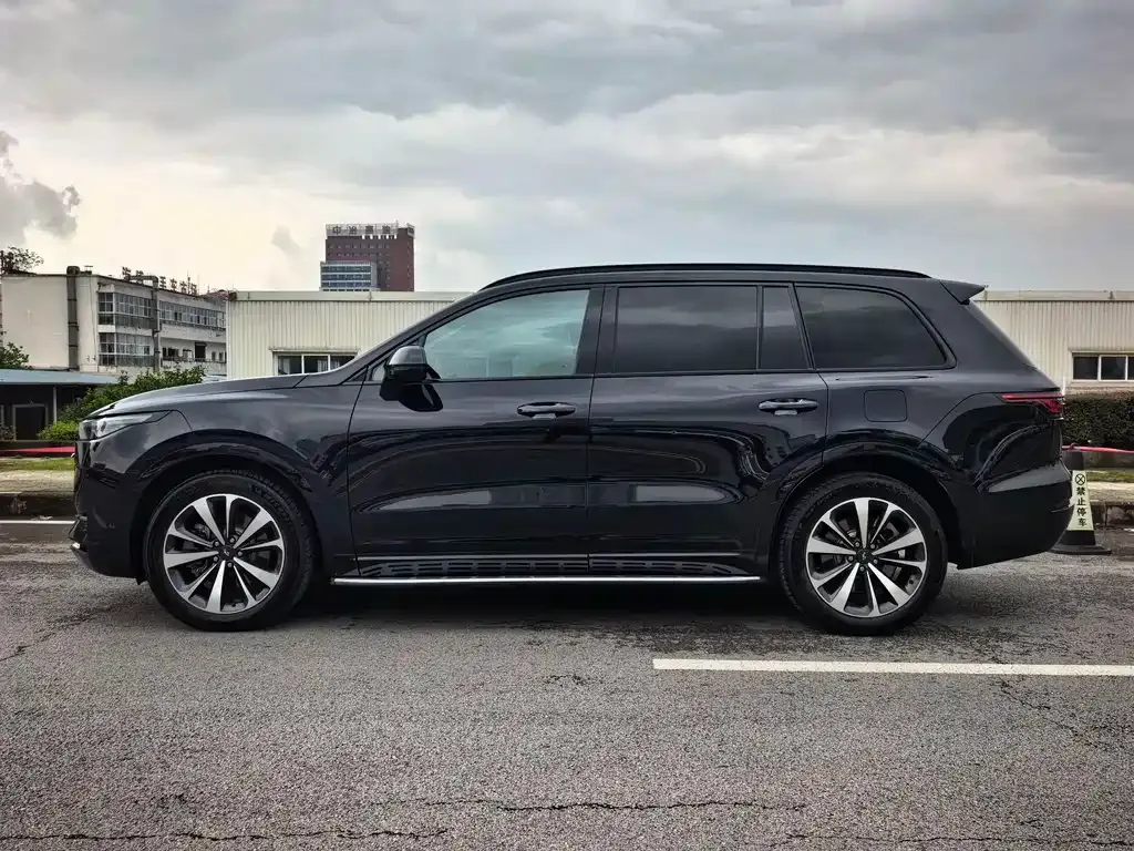 Li Auto ONE 2022 из CN, фото 2