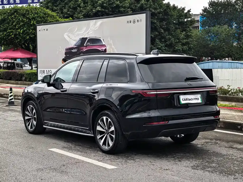 Li Auto ONE 2022 из CN, фото 3