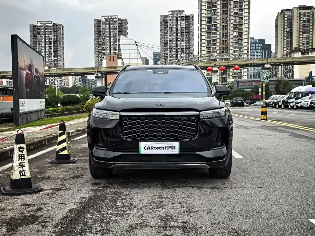 Li Auto ONE 2022 из CN, фото 4