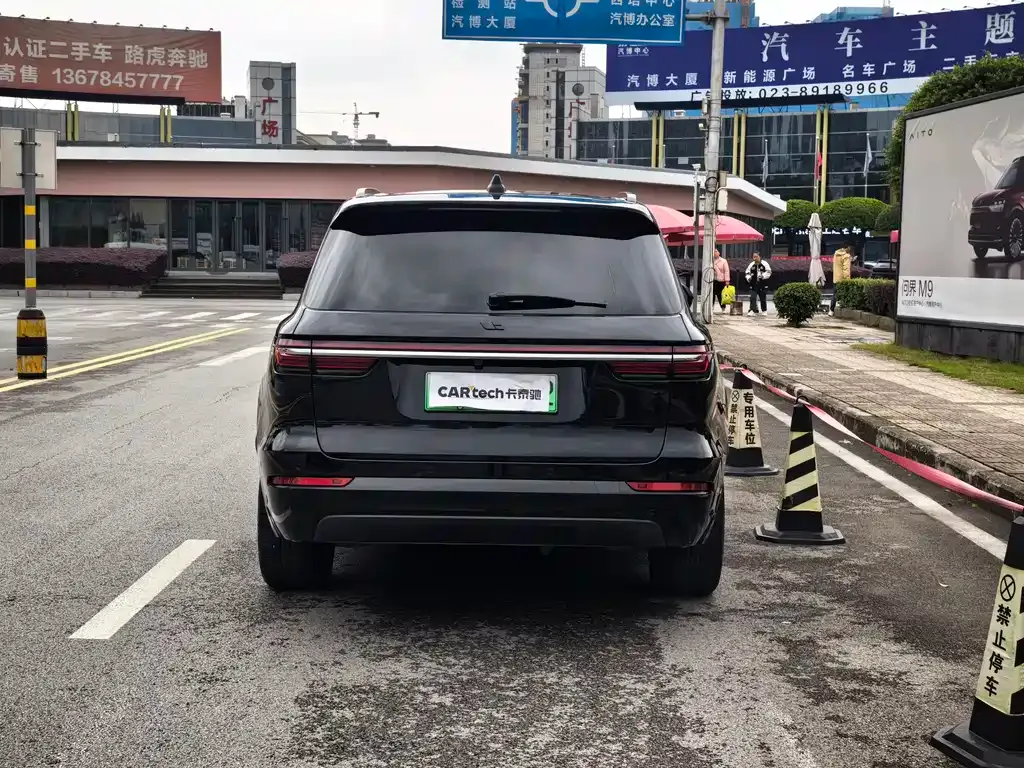 Li Auto ONE 2022 из CN, фото 5
