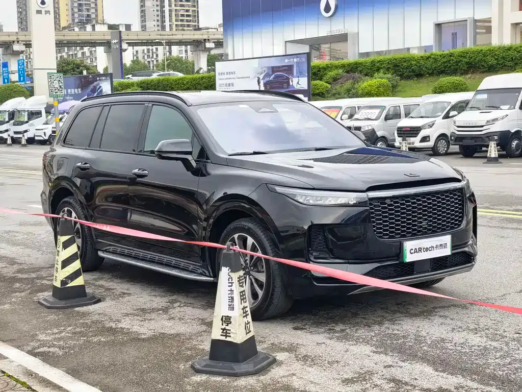 Li Auto ONE 2022 из CN, фото 6