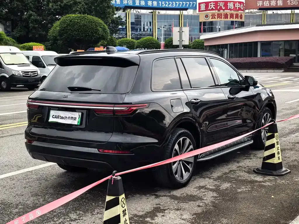Li Auto ONE 2022 из CN, фото 7