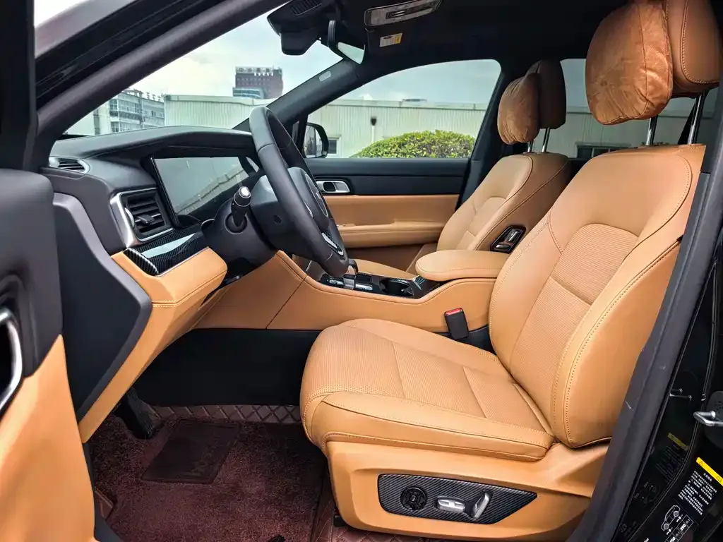 Li Auto ONE 2022 из CN, фото 8