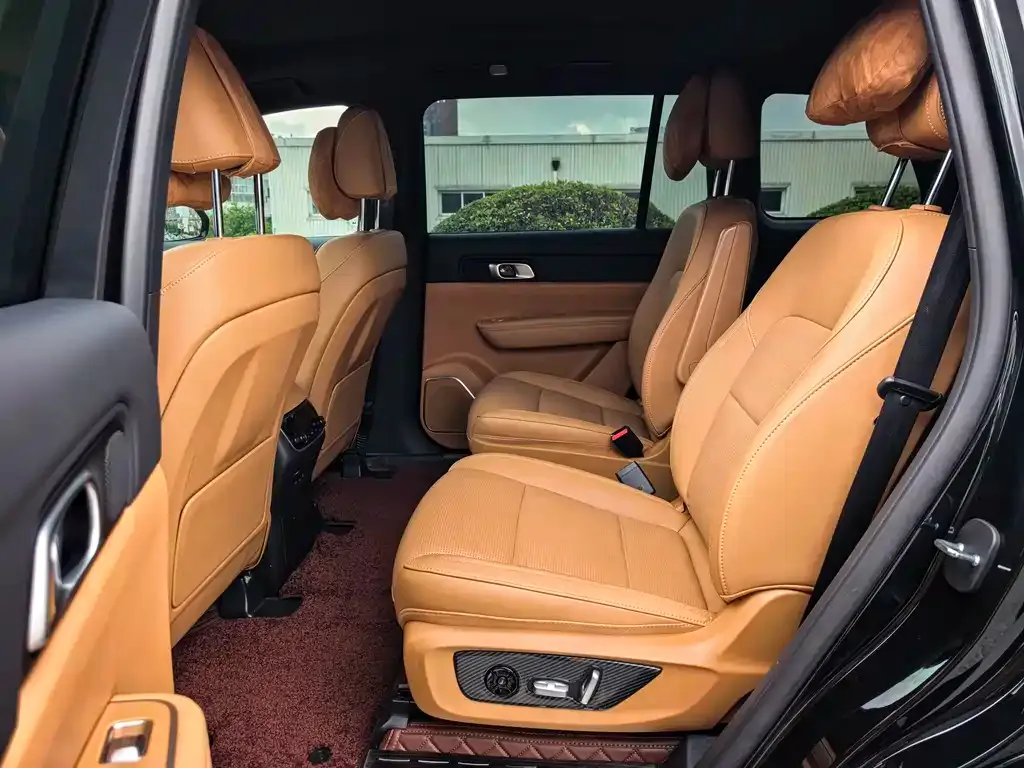 Li Auto ONE 2022 из CN, фото 9