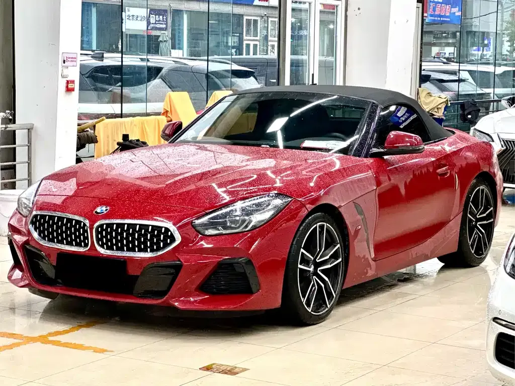 BMW Z4 2022 из CN, фото 1