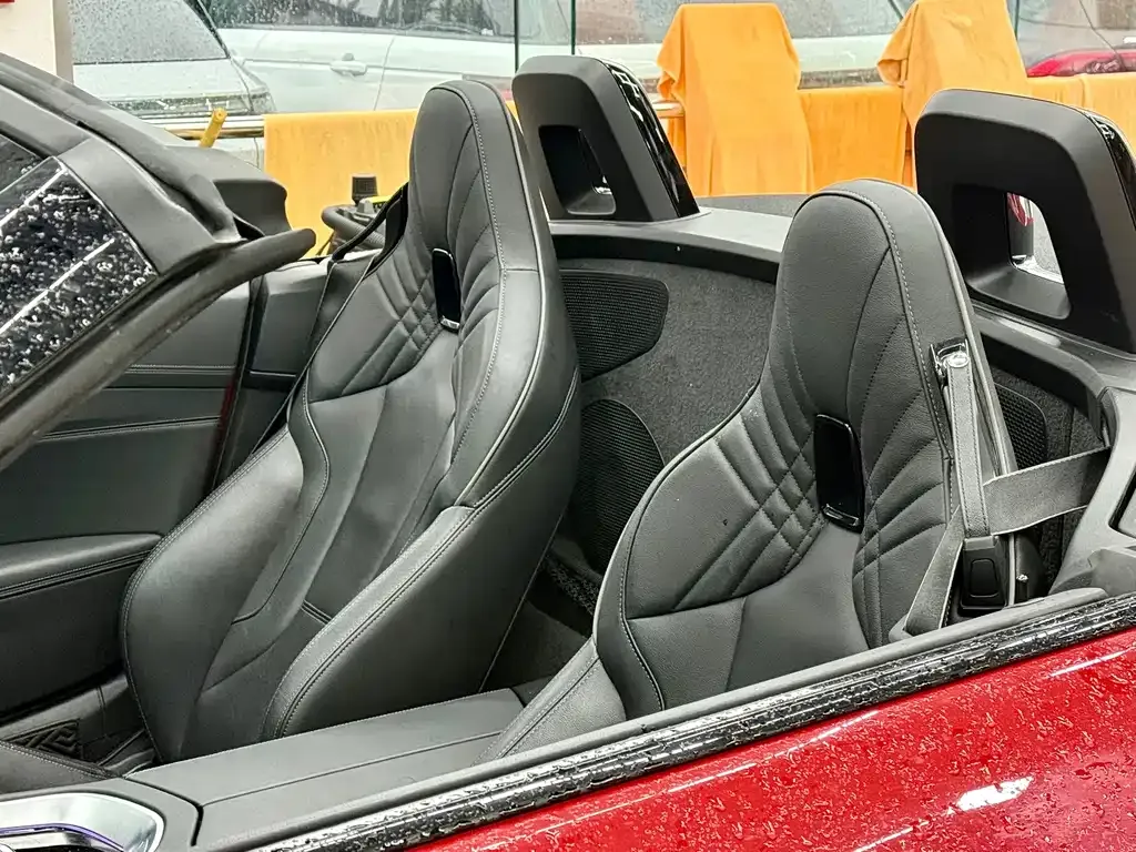 BMW Z4 2022 из CN, фото 10