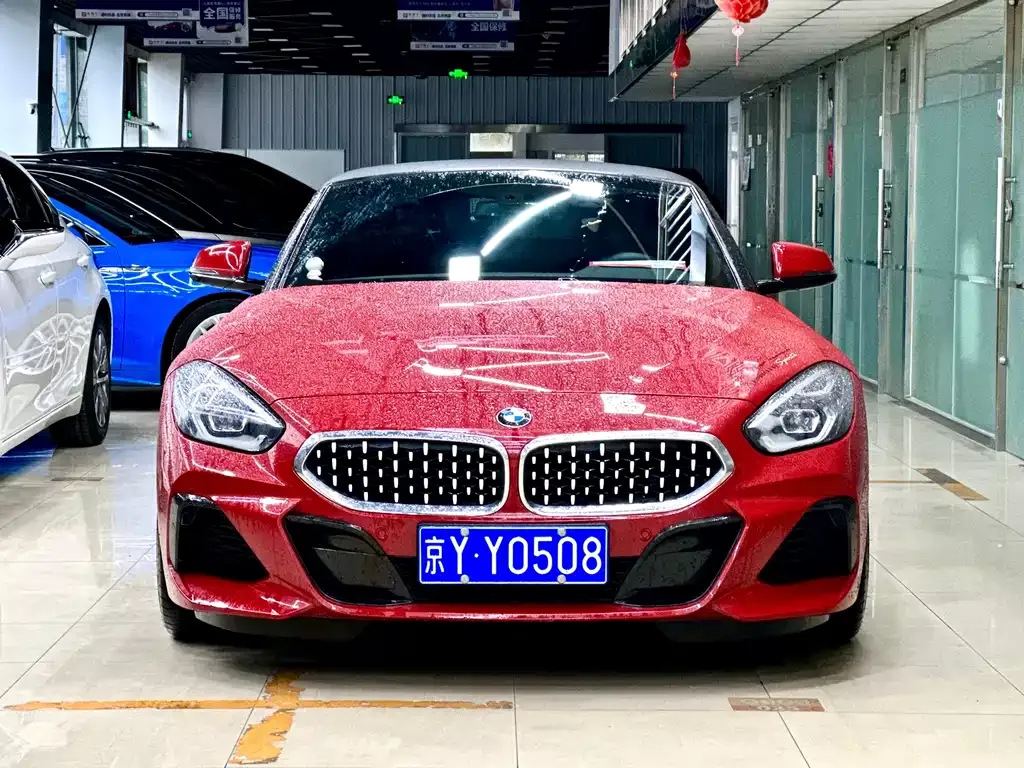 BMW Z4 2022 из CN, фото 2