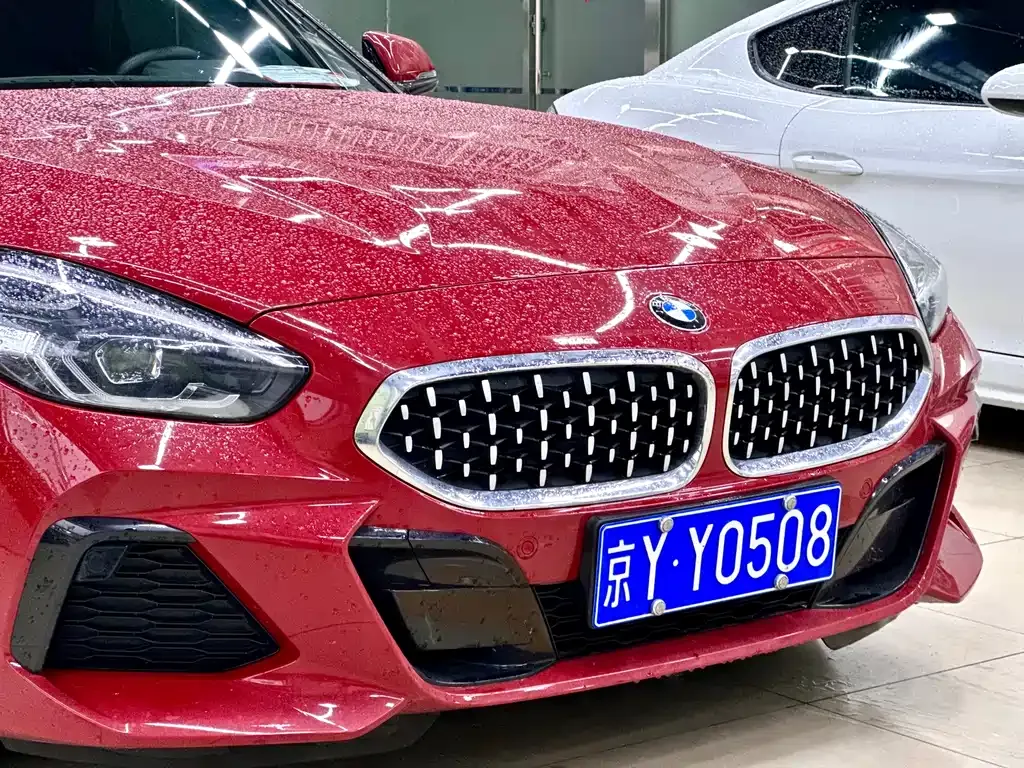 BMW Z4 2022 из CN, фото 3