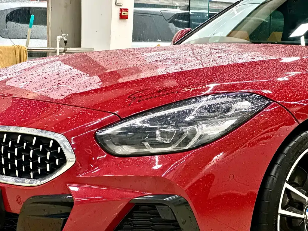 BMW Z4 2022 из CN, фото 4