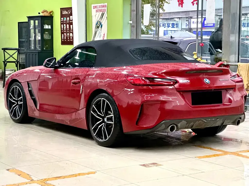 BMW Z4 2022 из CN, фото 5