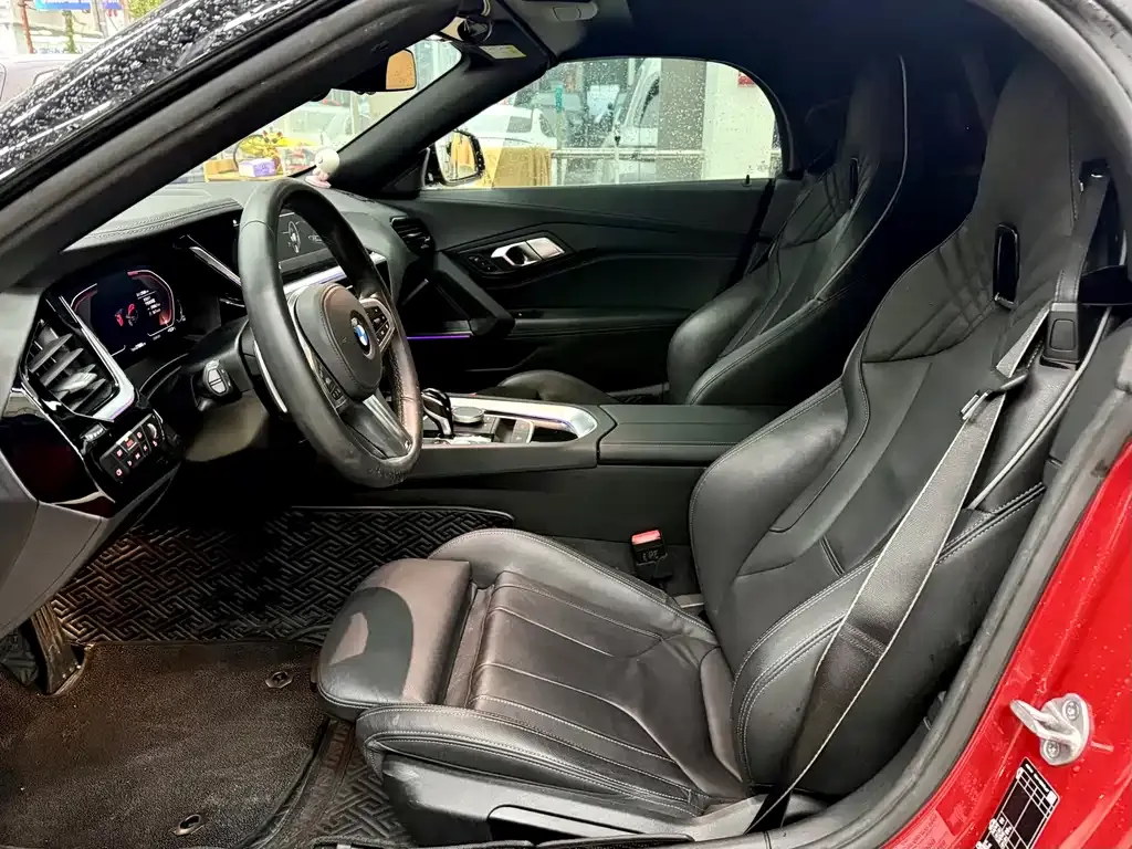 BMW Z4 2022 из CN, фото 6