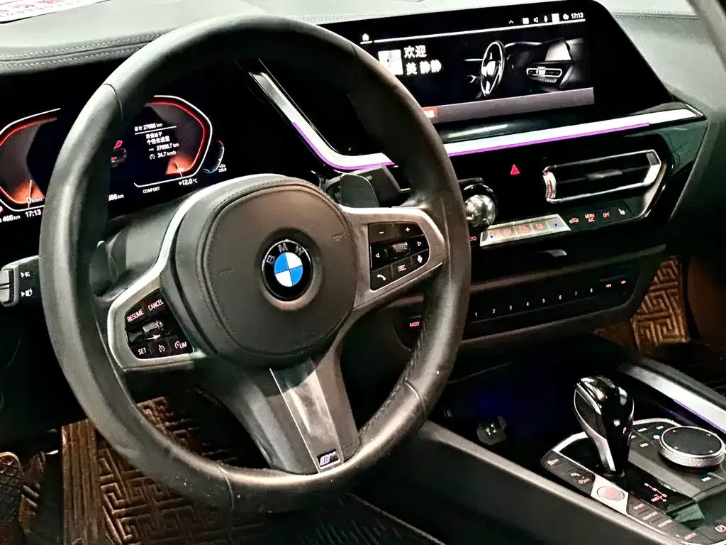 BMW Z4 2022 из CN, фото 7