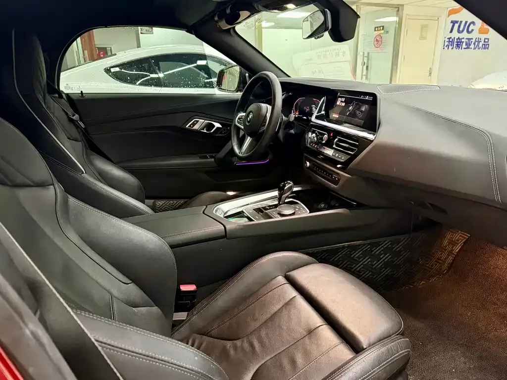 BMW Z4 2022 из CN, фото 9