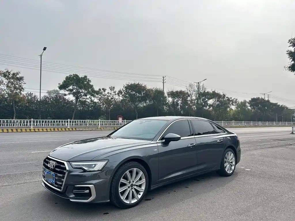 Audi A6L 2024 из CN, фото 1