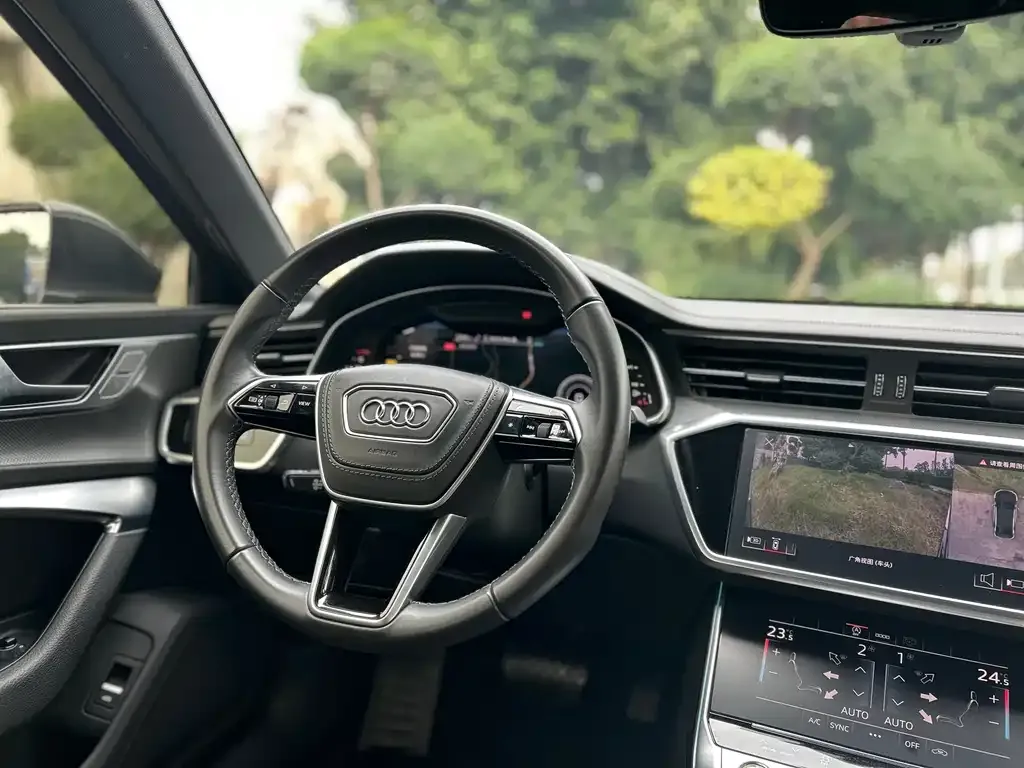 Audi A6L 2024 из CN, фото 10