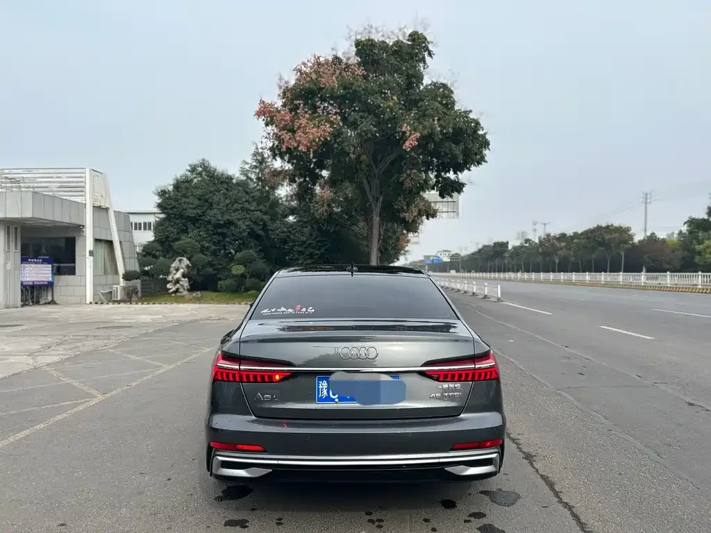Audi A6L 2024 из CN, фото 4