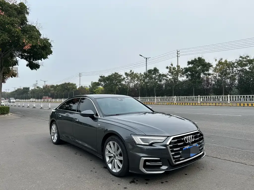 Audi A6L 2024 из CN, фото 7
