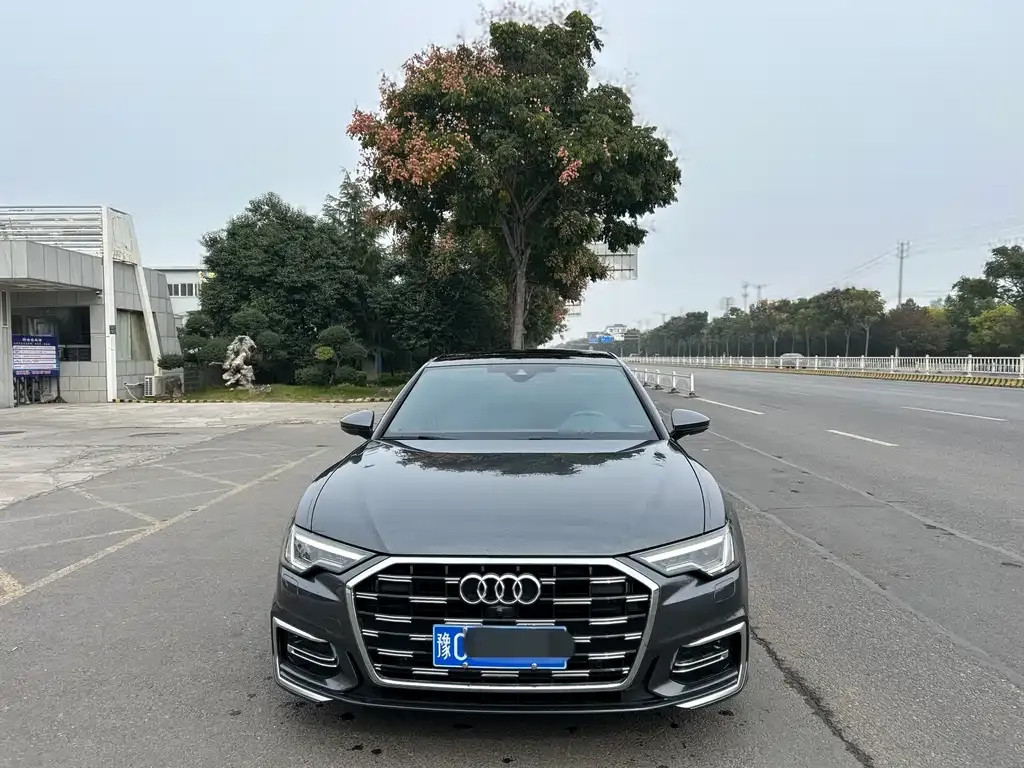 Audi A6L 2024 из CN, фото 8