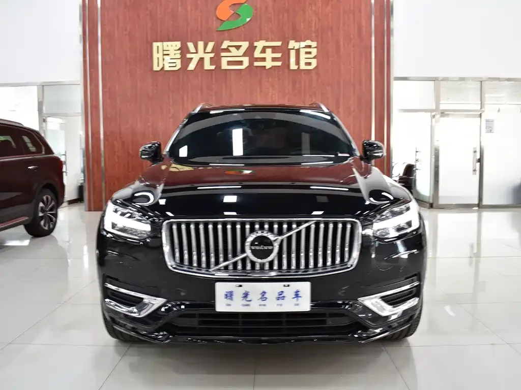 Volvo XC90 2021 из CN, фото 2