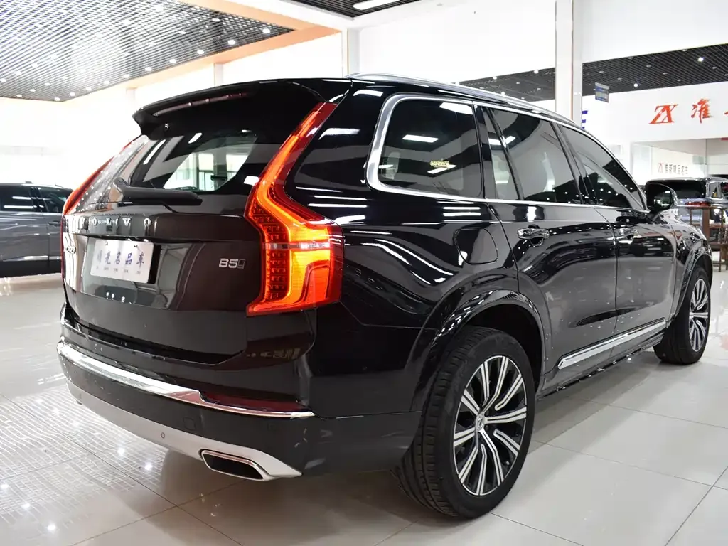Volvo XC90 2021 из CN, фото 6