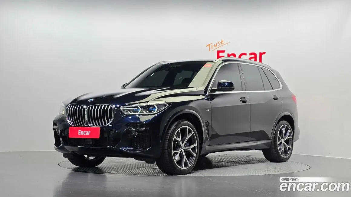 BMW X5 — фото 1