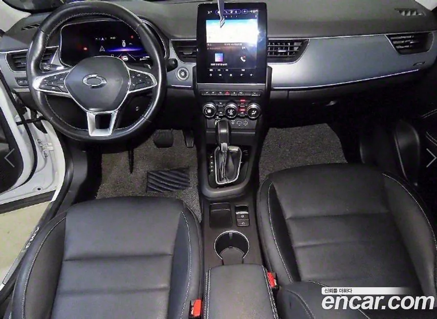 Renault Korea (Samsung) XM3 2022 из KR, фото 10