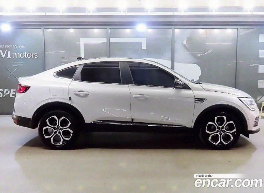 Renault Korea (Samsung) XM3 2022 из KR, фото 3