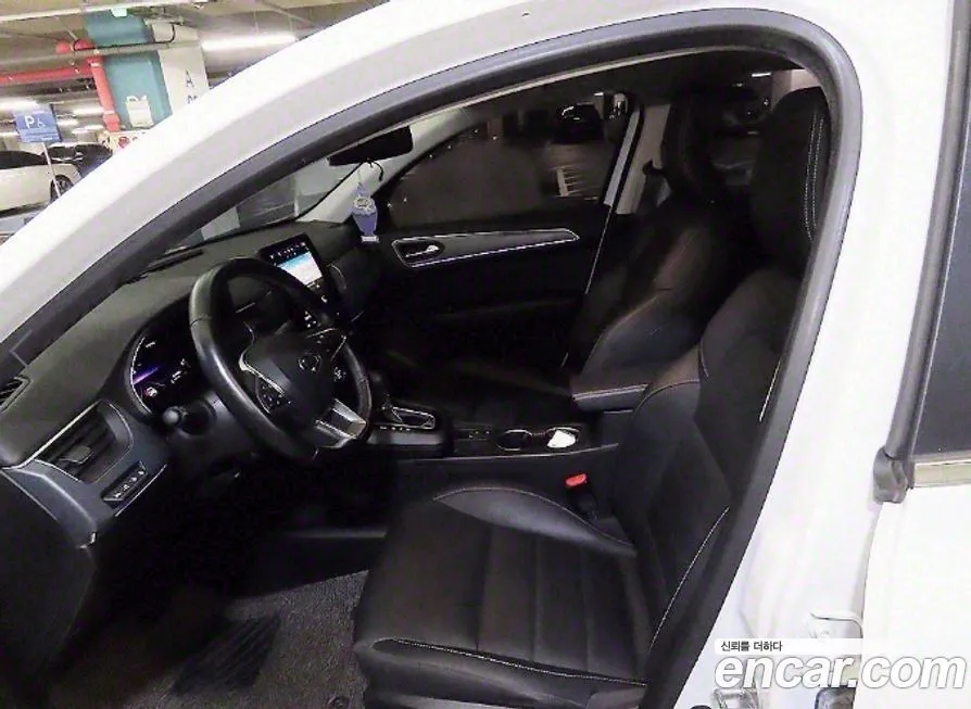 Renault Korea (Samsung) XM3 2022 из KR, фото 6