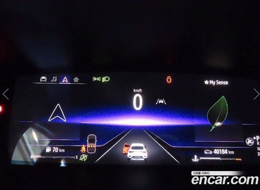 Renault Korea (Samsung) XM3 2022 из KR, фото 9
