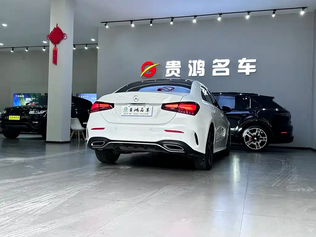 Mercedes-Benz A-Class 2023 из CN, фото 10
