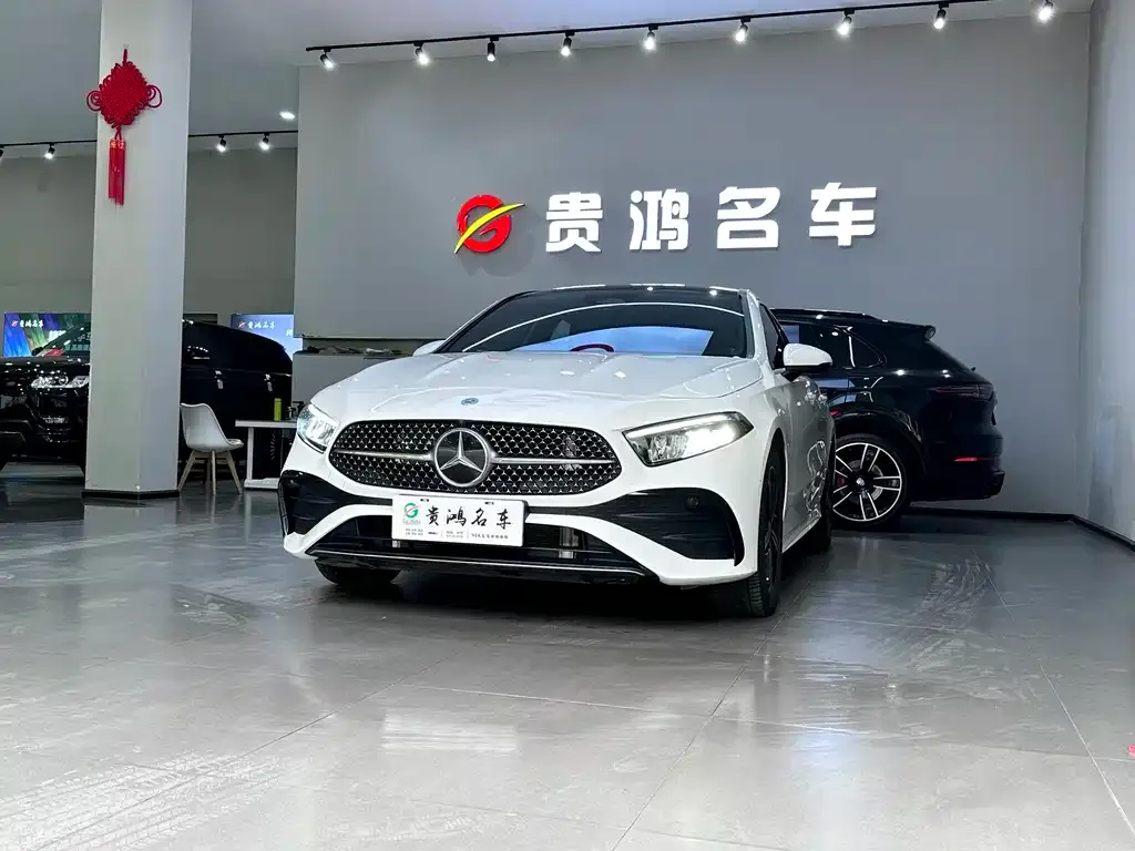 Mercedes-Benz A-Class 2023 из CN, фото 3