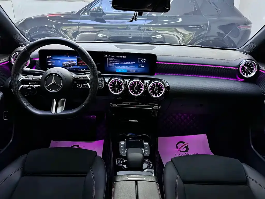 Mercedes-Benz A-Class 2023 из CN, фото 4