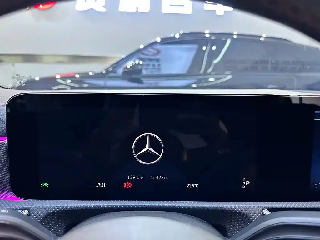 Mercedes-Benz A-Class 2023 из CN, фото 5