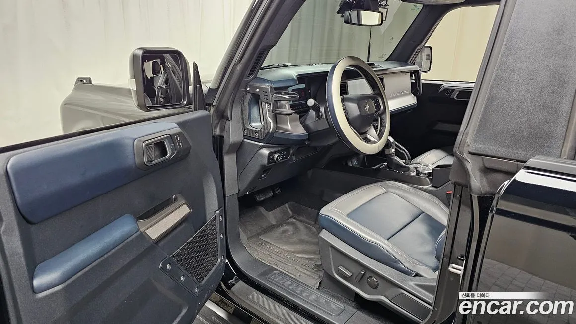 Ford Bronco 2023 из KR, фото 10