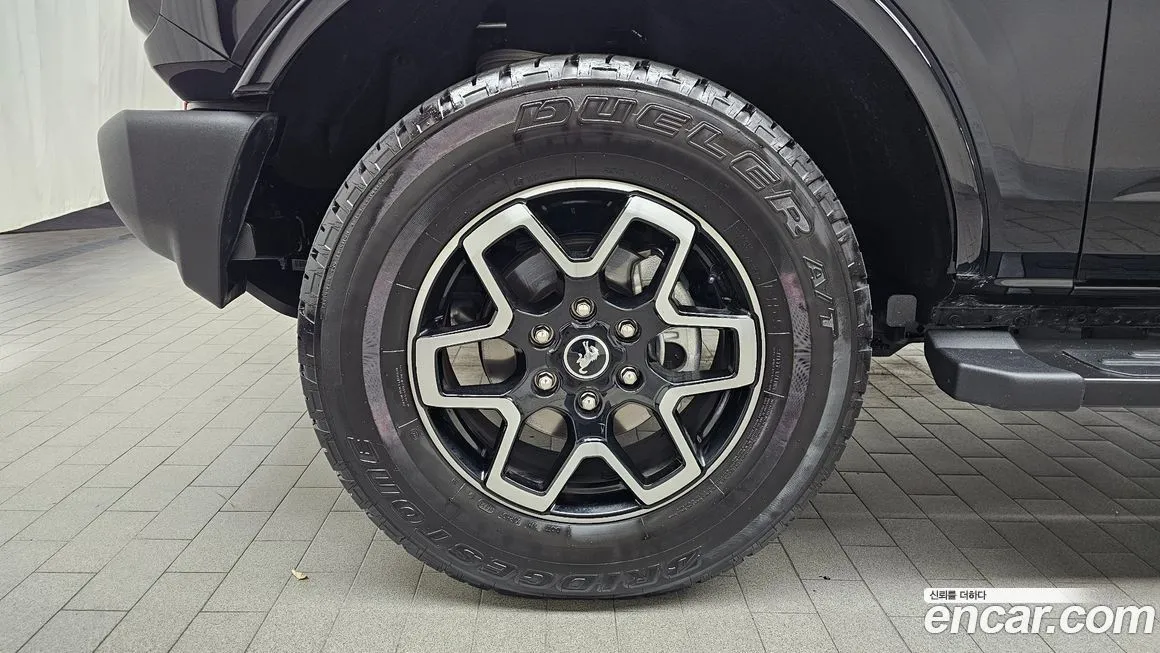 Ford Bronco 2023 из KR, фото 5