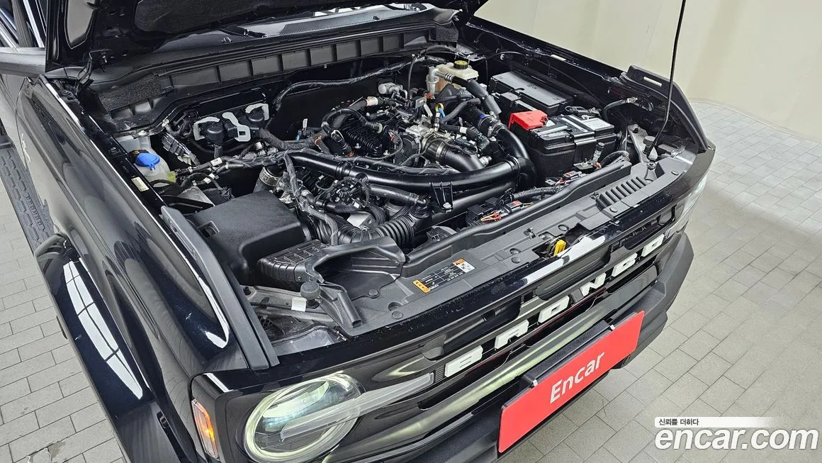 Ford Bronco 2023 из KR, фото 6