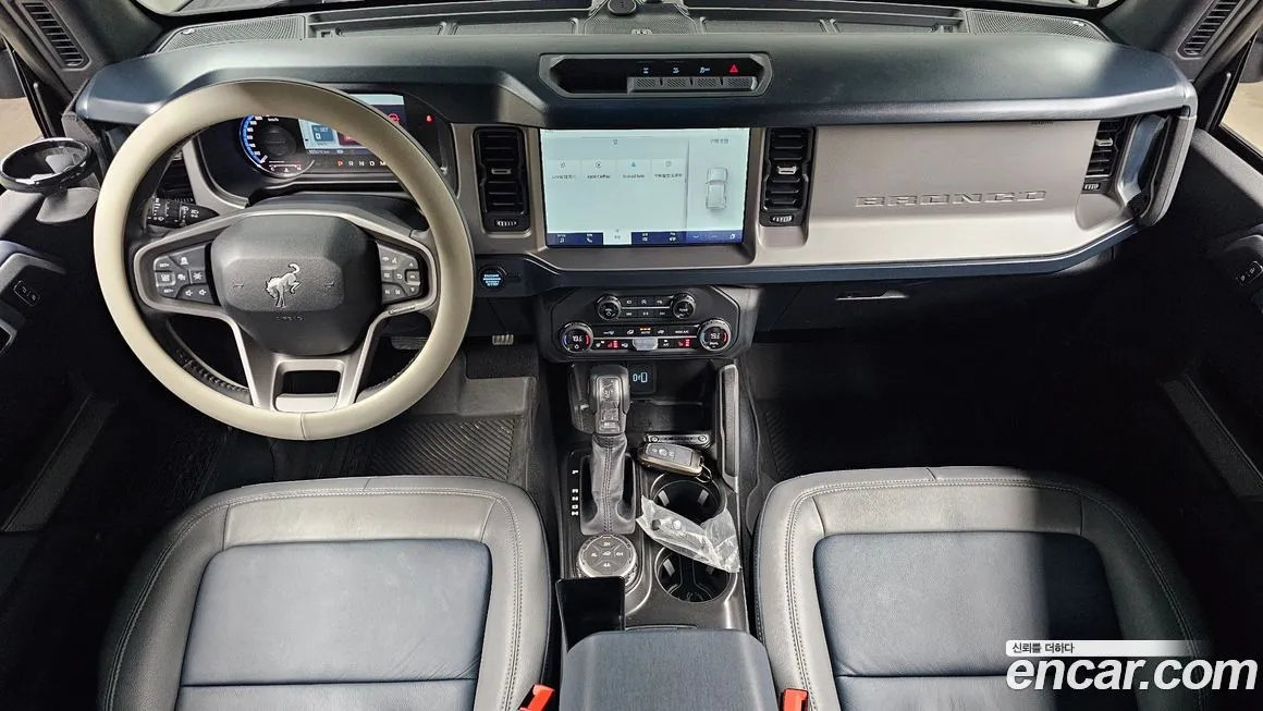 Ford Bronco 2023 из KR, фото 7