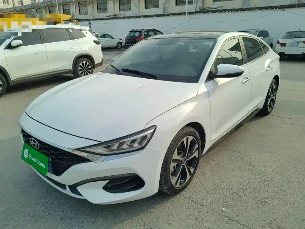 Hyundai Fista 2021 из CN, фото 1
