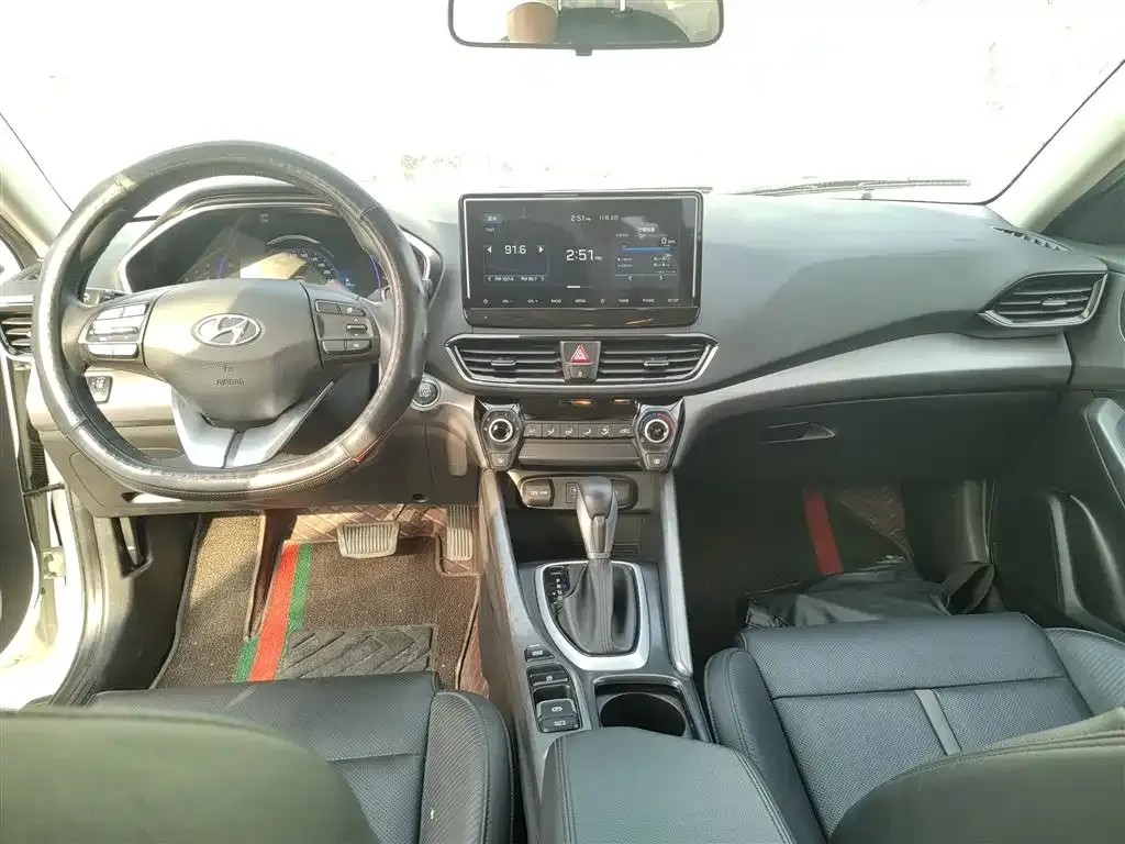 Hyundai Fista 2021 из CN, фото 10