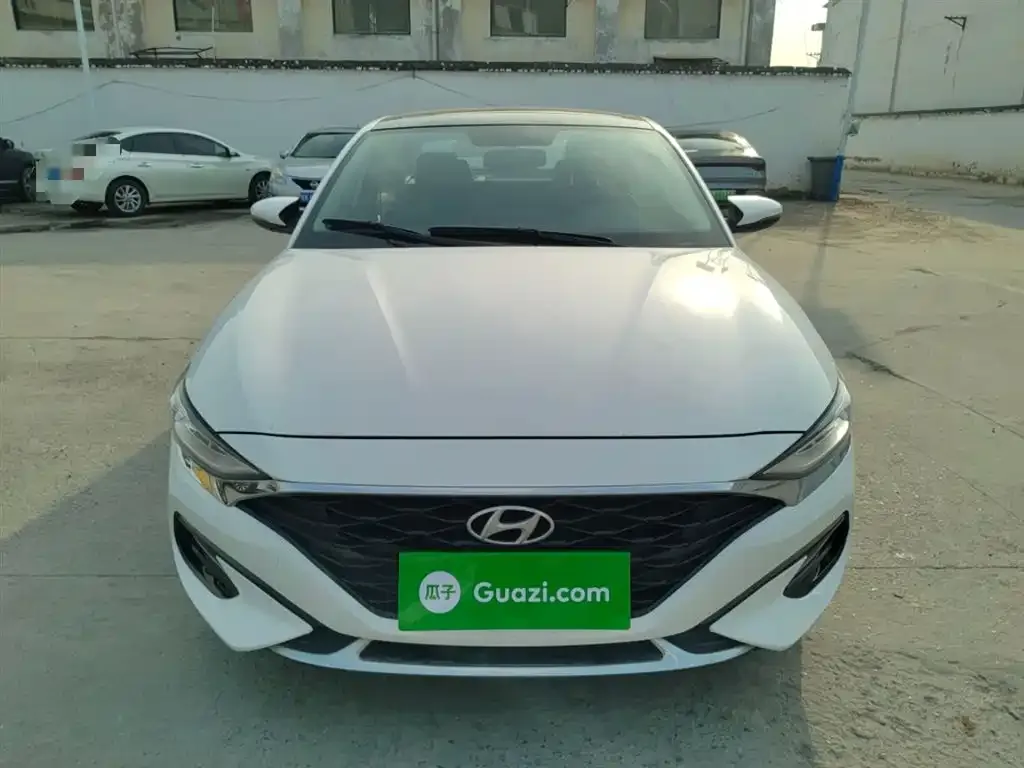 Hyundai Fista 2021 из CN, фото 3