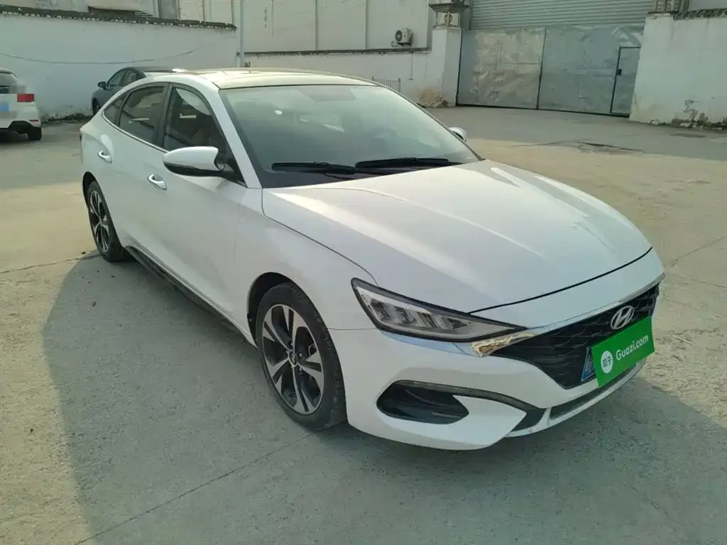 Hyundai Fista 2021 из CN, фото 4