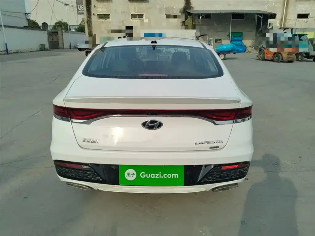 Hyundai Fista 2021 из CN, фото 6