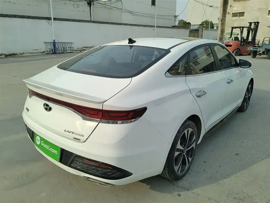 Hyundai Fista 2021 из CN, фото 7