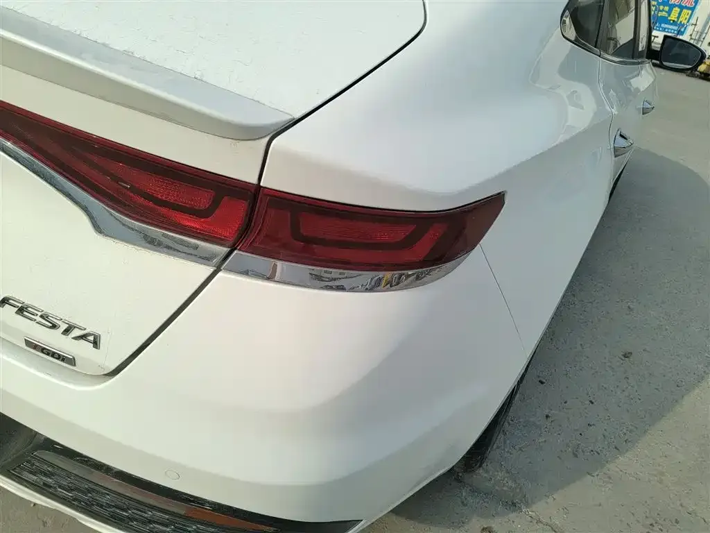 Hyundai Fista 2021 из CN, фото 8